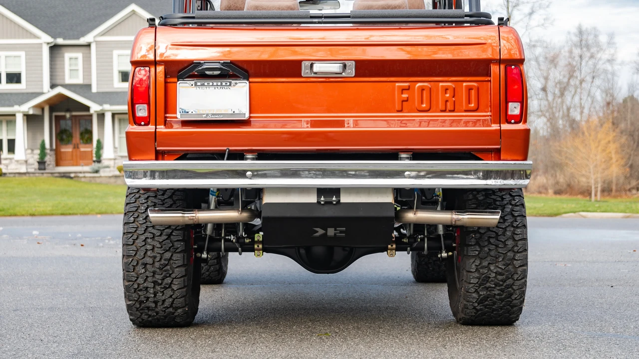 1969 Ford Bronco 1st Gen - Image 21 of 31