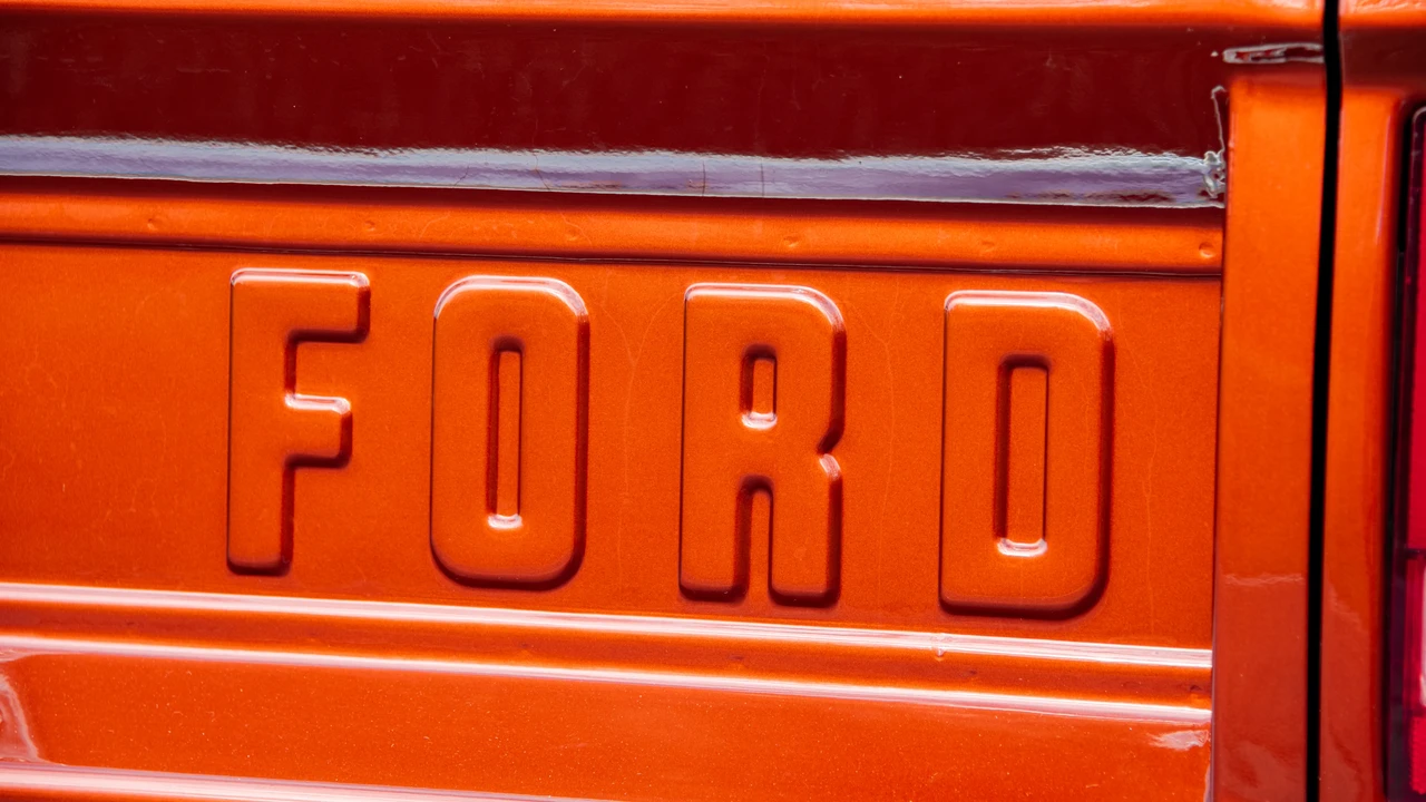 1969 Ford Bronco 1st Gen - Image 26 of 31