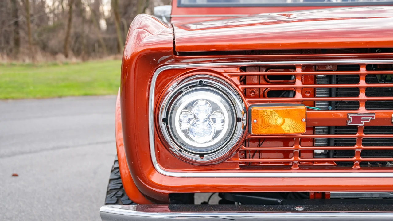 1969 Ford Bronco 1st Gen - Image 6 of 31