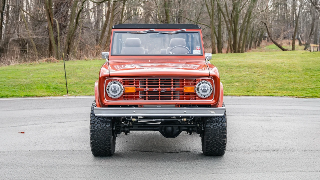 1969 Ford Bronco 1st Gen - Image 2 of 31
