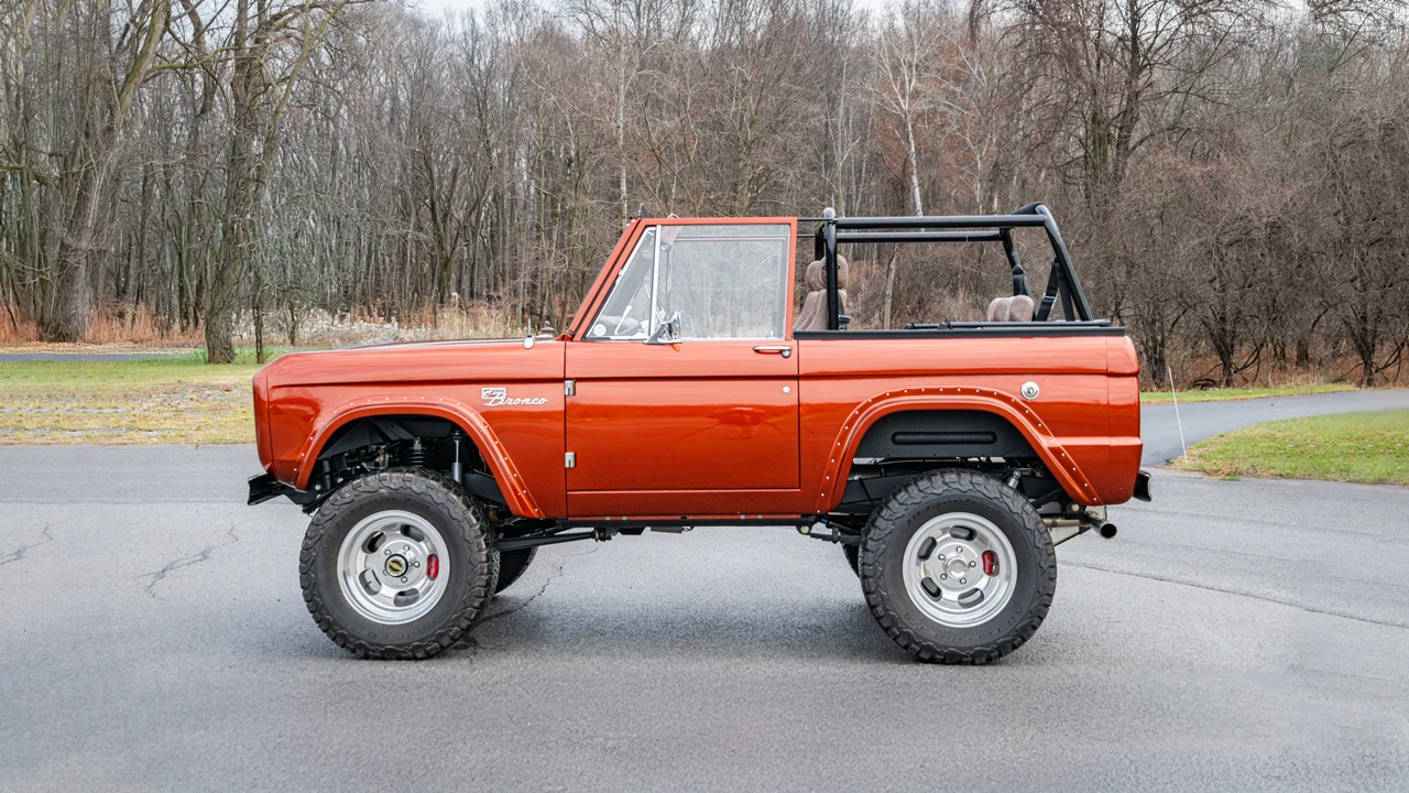 1969 Ford Bronco 1st Gen - Image 5 of 31