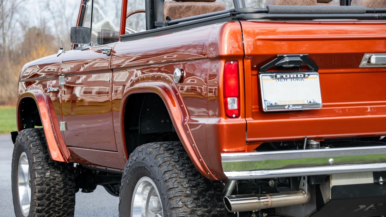 1969 Ford Bronco 1st Gen - Image 7 of 31