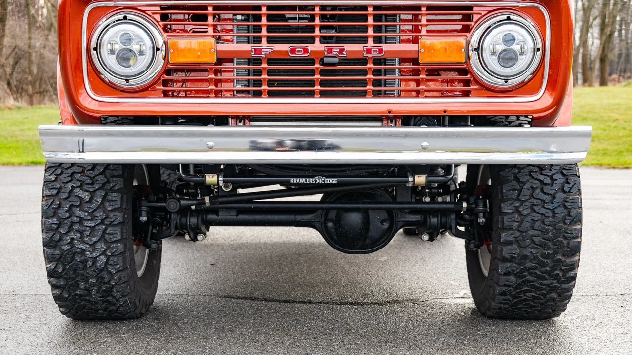 1969 Ford Bronco 1st Gen - Image 20 of 31