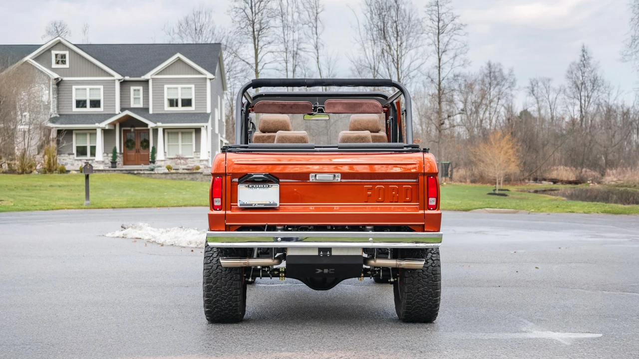 1969 Ford Bronco 1st Gen - Image 3 of 31