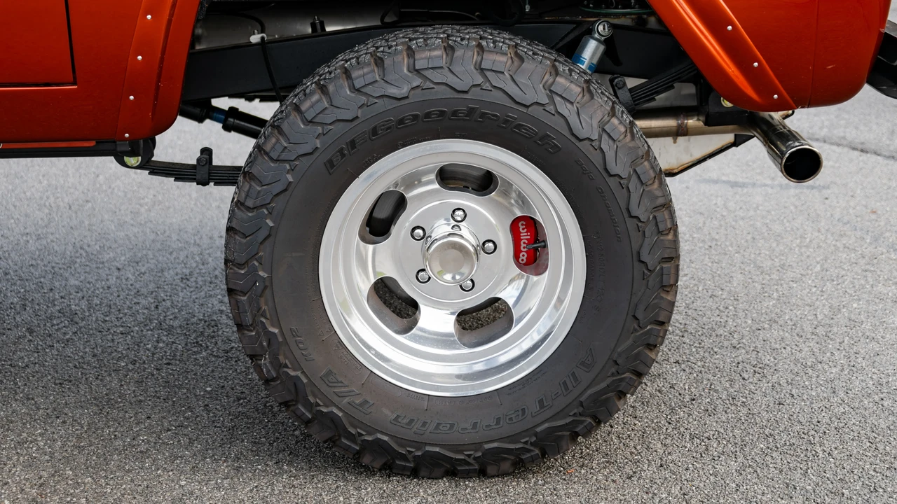 1969 Ford Bronco 1st Gen - Image 28 of 31