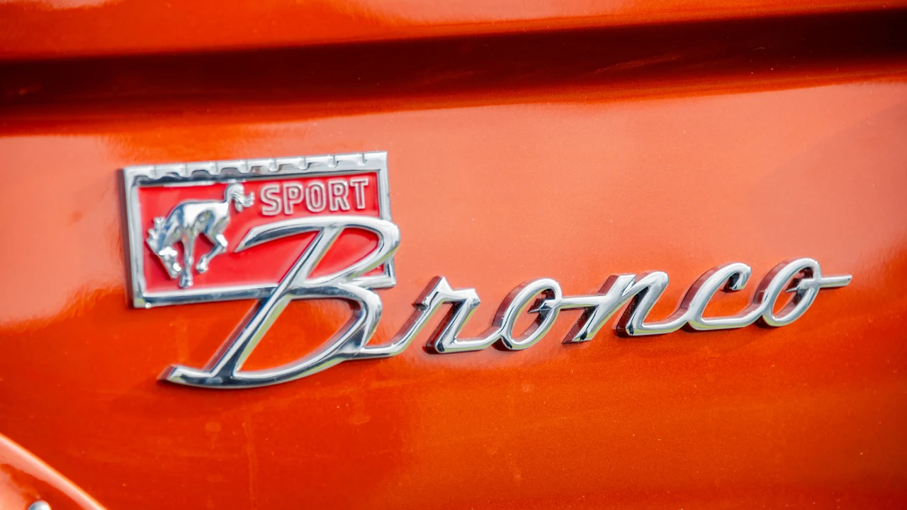 1969 Ford Bronco 1st Gen - Image 8 of 31