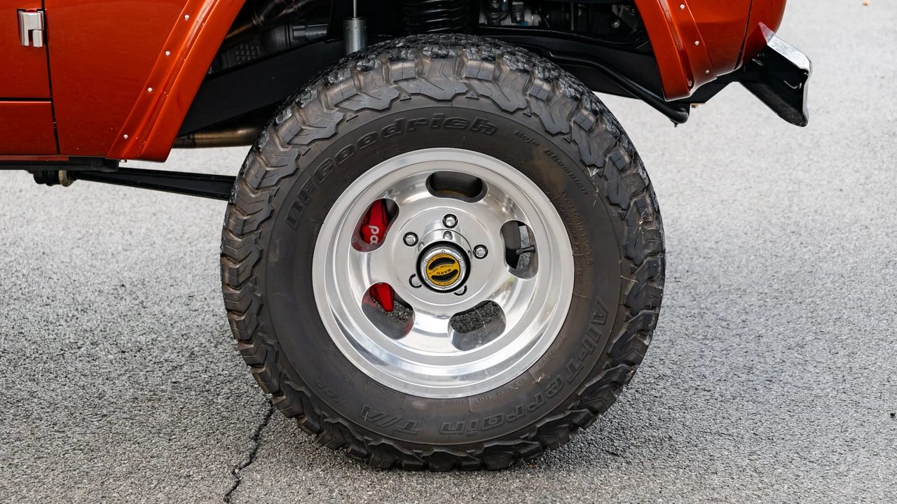 1969 Ford Bronco 1st Gen - Image 30 of 31