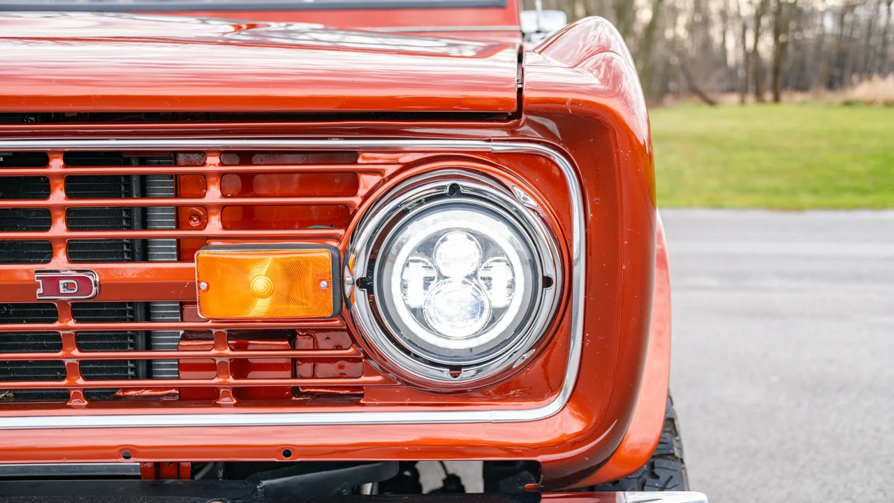 1969 Ford Bronco 1st Gen - Image 14 of 31