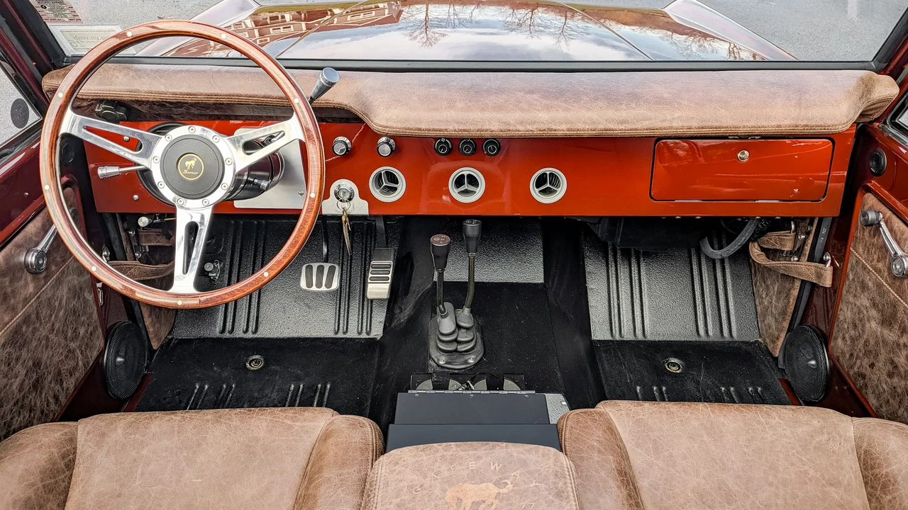 1969 Ford Bronco 1st Gen - Image 31 of 31