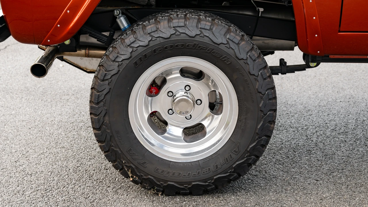 1969 Ford Bronco 1st Gen - Image 29 of 31