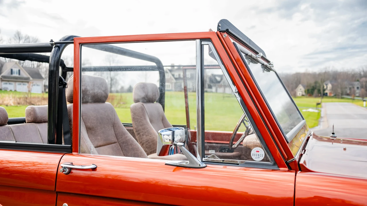 1969 Ford Bronco 1st Gen - Image 19 of 31