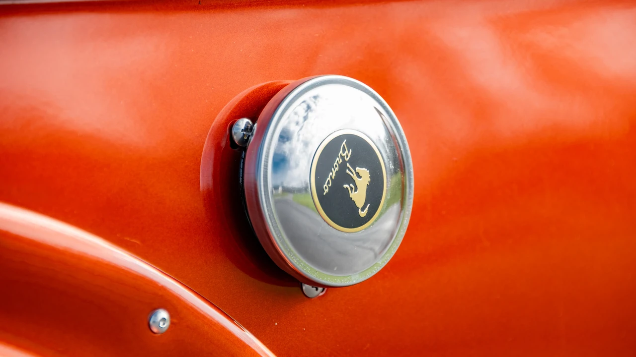 1969 Ford Bronco 1st Gen - Image 25 of 31
