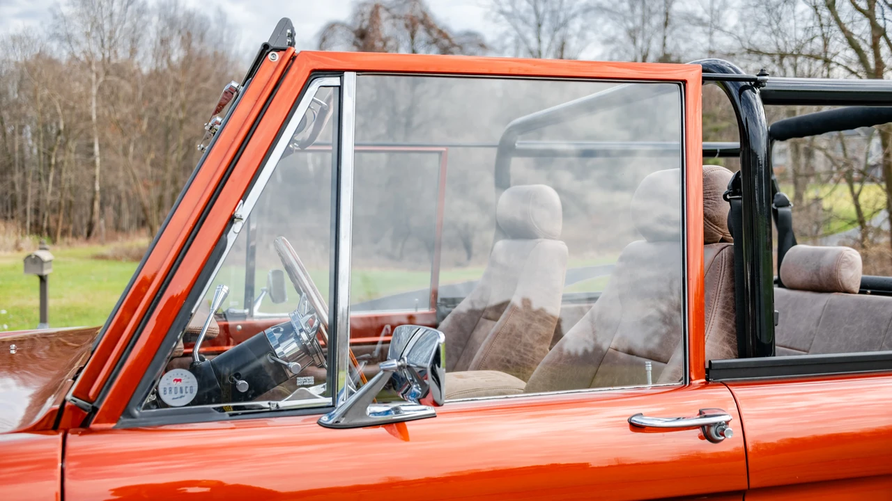 1969 Ford Bronco 1st Gen - Image 18 of 31