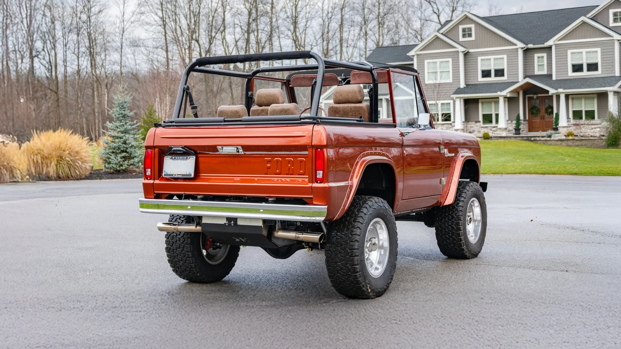 1969 Ford Bronco 1st Gen - Image 9 of 31