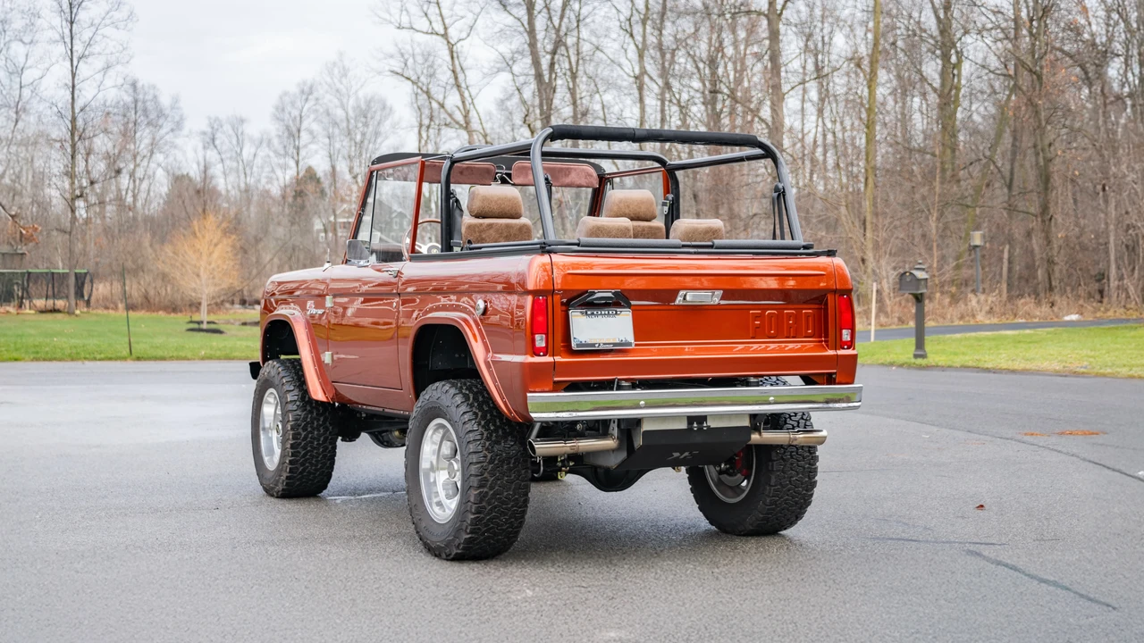 1969 Ford Bronco 1st Gen - Image 12 of 31