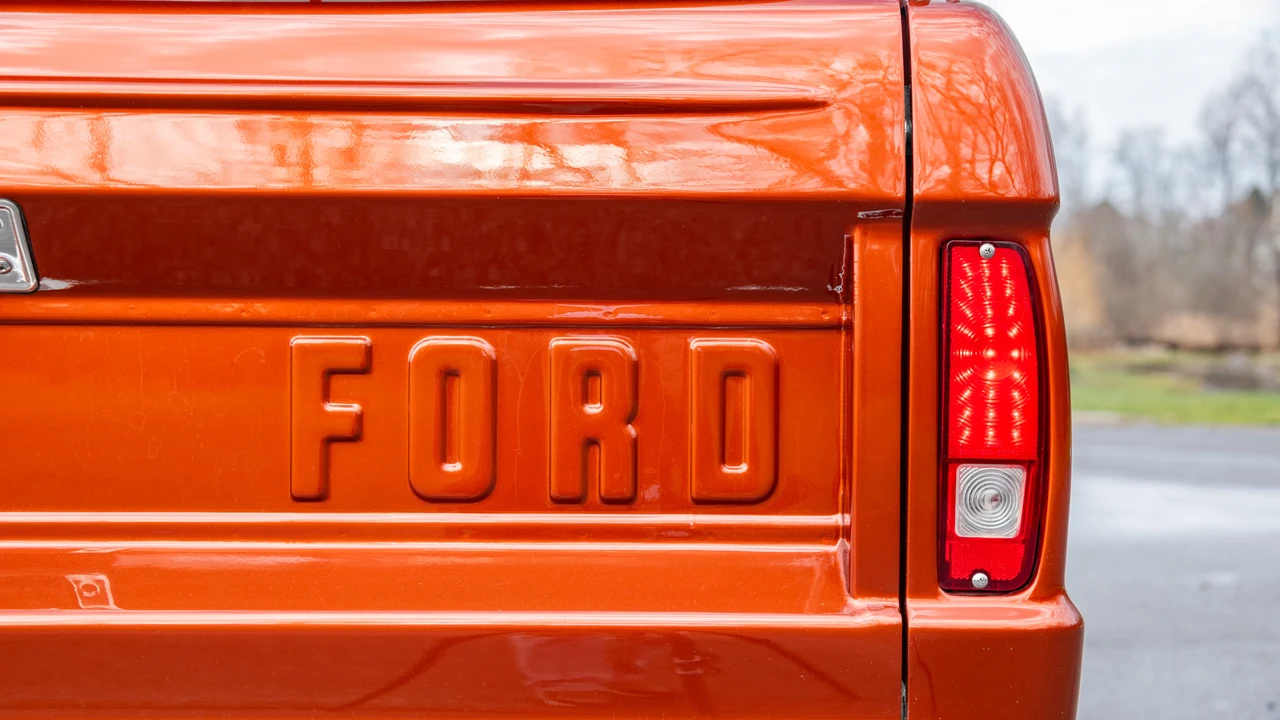 1969 Ford Bronco 1st Gen - Image 16 of 31
