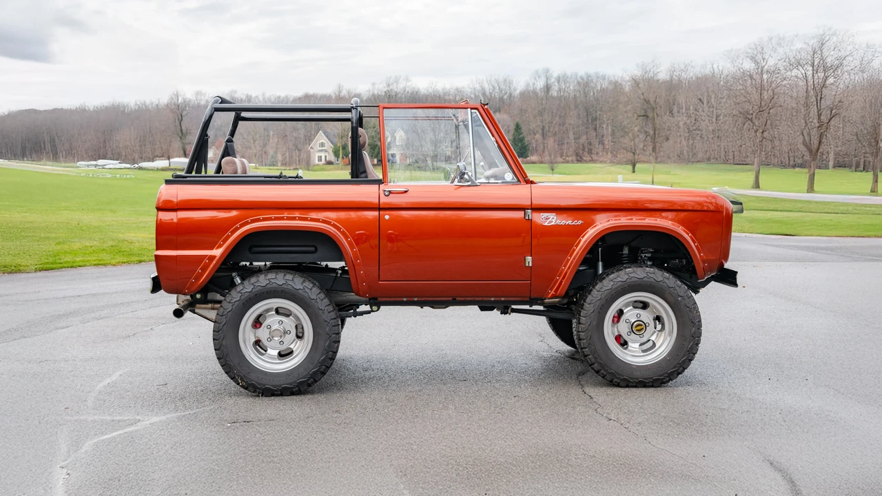 1969 Ford Bronco 1st Gen - Image 4 of 31