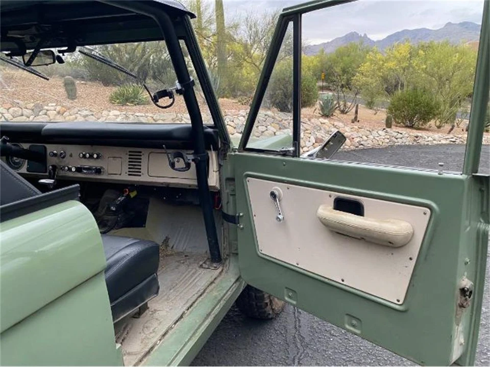1969 Ford Bronco 1st Gen - Image 4 of 25