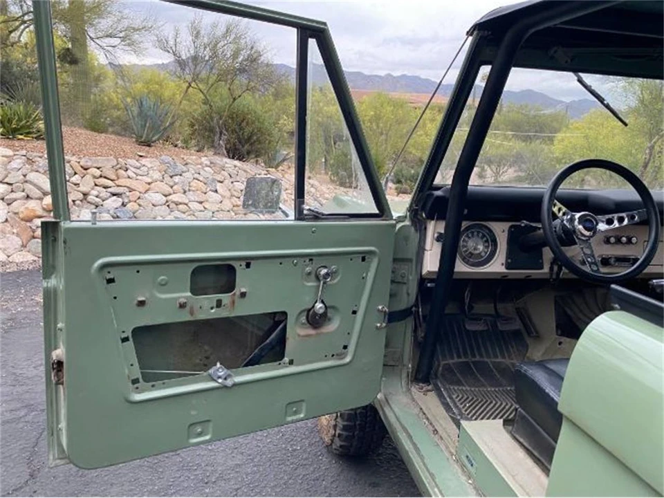 1969 Ford Bronco 1st Gen - Image 14 of 25