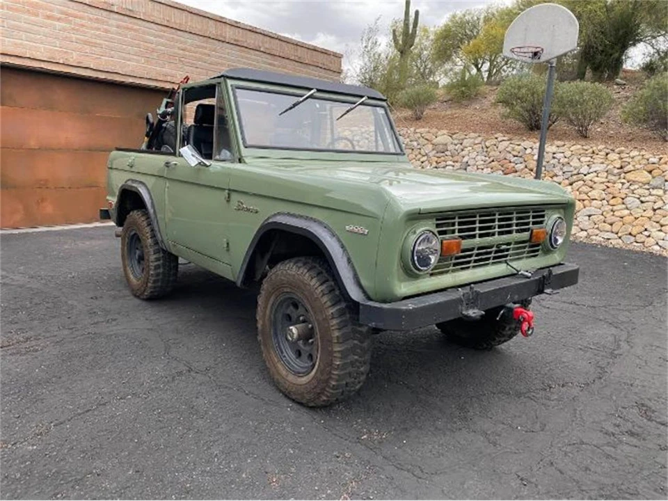1969 Ford Bronco 1st Gen - Image 19 of 25