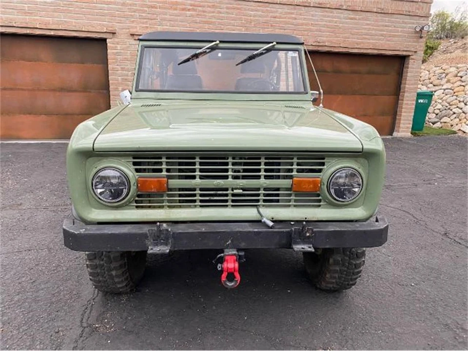 1969 Ford Bronco 1st Gen - Image 20 of 25