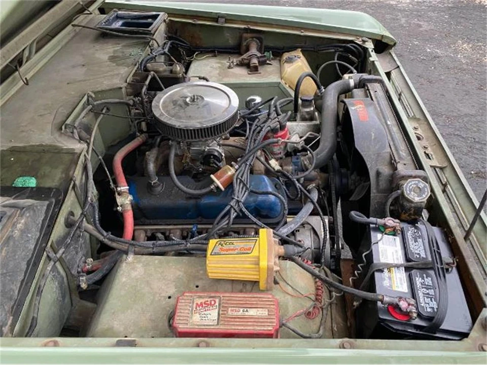1969 Ford Bronco 1st Gen - Image 16 of 25