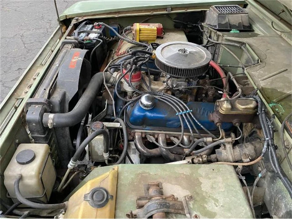 1969 Ford Bronco 1st Gen - Image 15 of 25