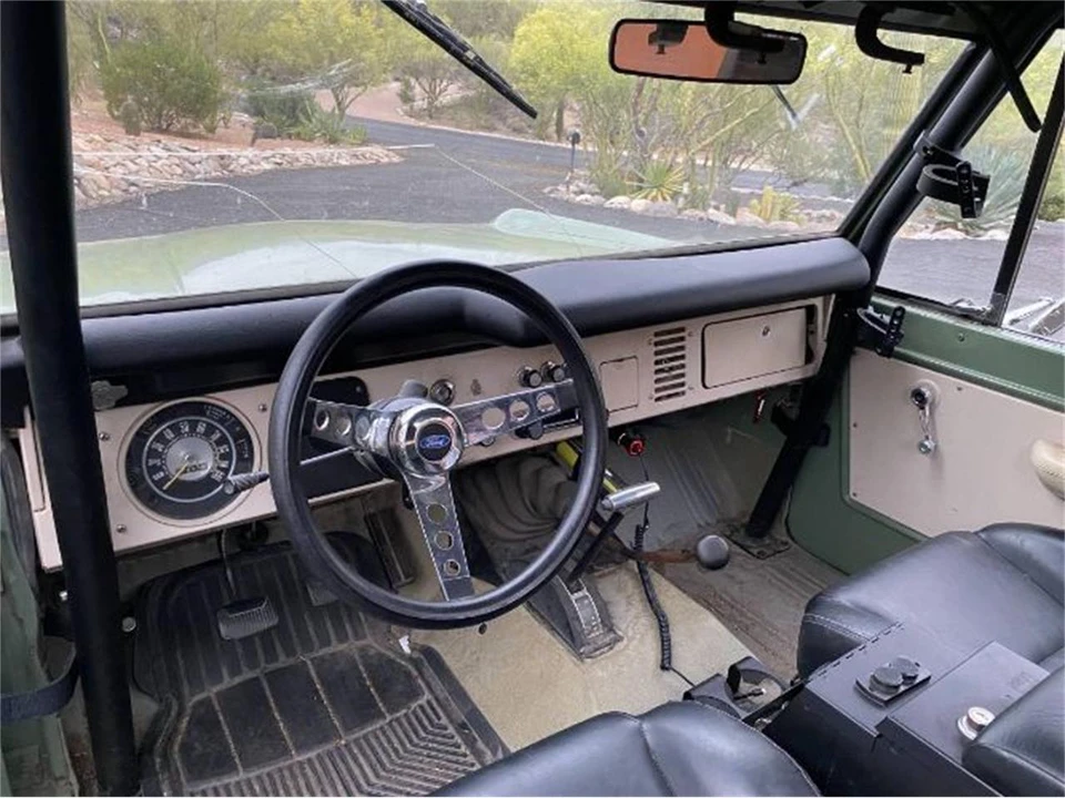 1969 Ford Bronco 1st Gen - Image 12 of 25