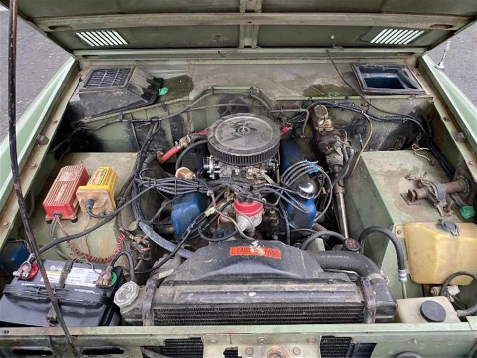 1969 Ford Bronco 1st Gen - Image 17 of 25