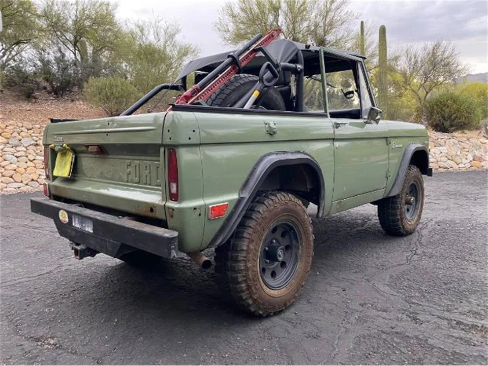 1969 Ford Bronco 1st Gen - Image 21 of 25