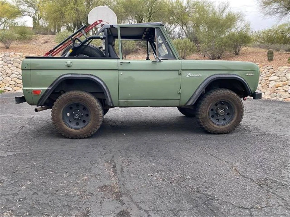 1969 Ford Bronco 1st Gen - Image 22 of 25