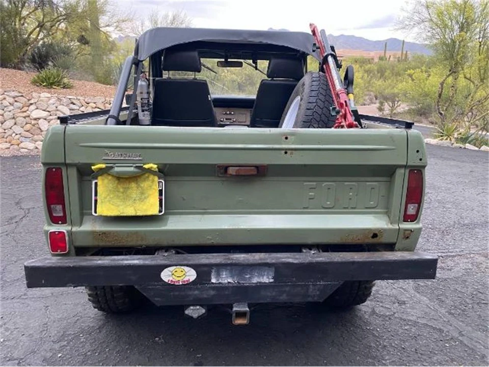 1969 Ford Bronco 1st Gen - Image 23 of 25
