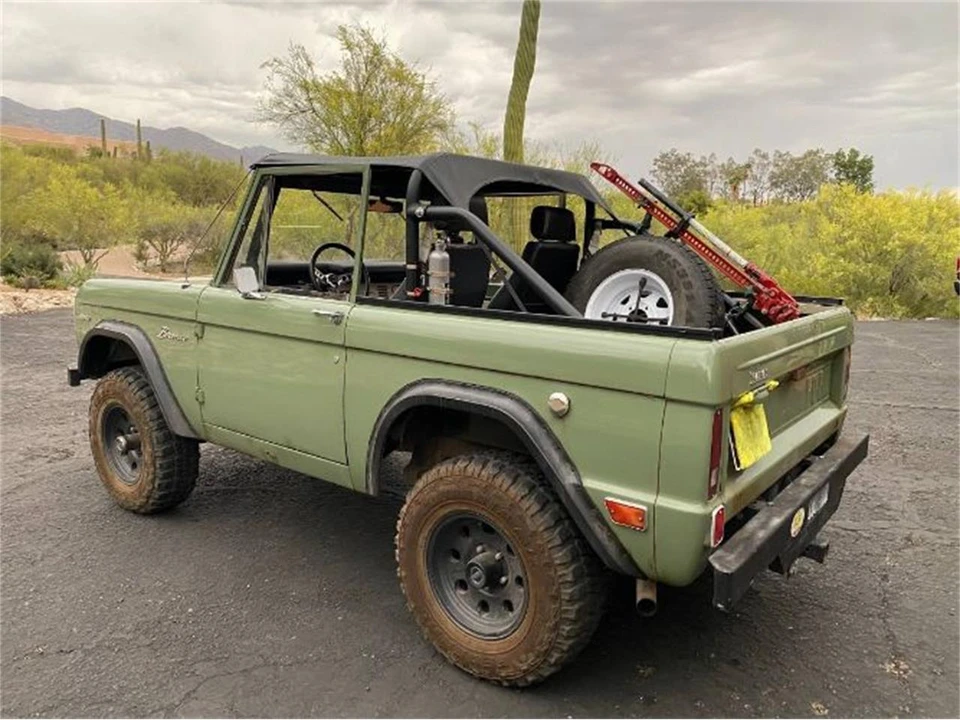 1969 Ford Bronco 1st Gen - Image 24 of 25