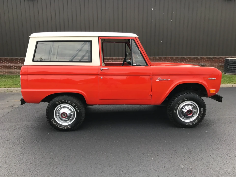 1969 Ford Bronco 1st Gen - Image 6 of 31