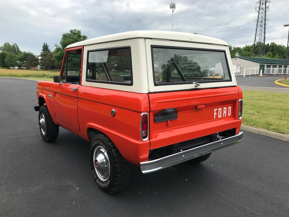 1969 Ford Bronco 1st Gen - Image 3 of 31