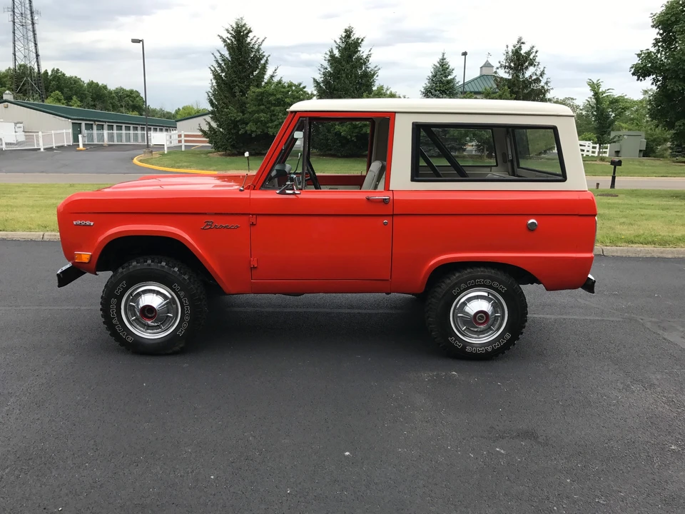 1969 Ford Bronco 1st Gen - Image 5 of 31