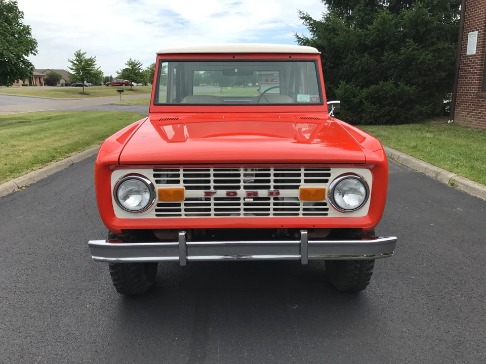 1969 Ford Bronco 1st Gen - Image 7 of 31