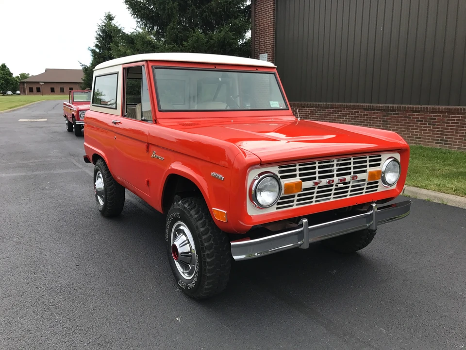 1969 Ford Bronco 1st Gen - Image 2 of 31