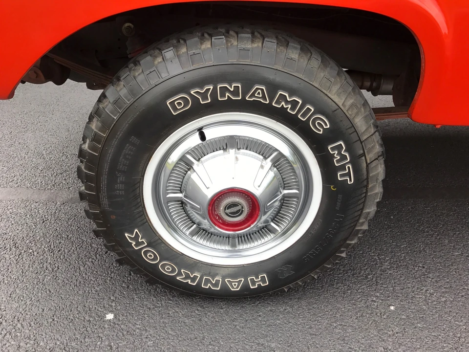 1969 Ford Bronco 1st Gen - Image 11 of 31