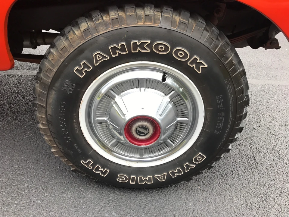 1969 Ford Bronco 1st Gen - Image 10 of 31