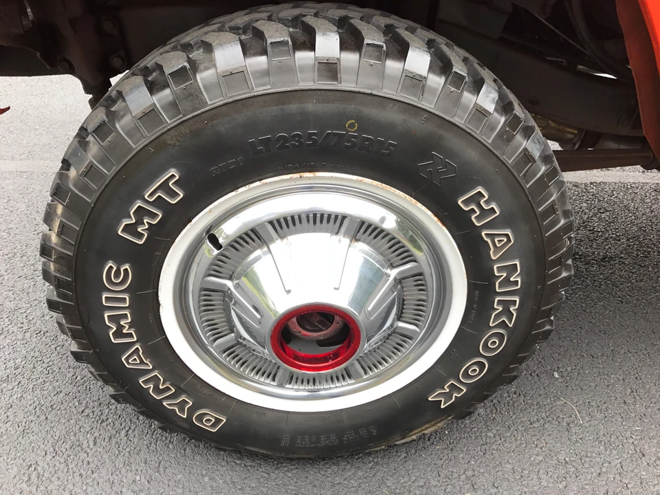 1969 Ford Bronco 1st Gen - Image 9 of 31