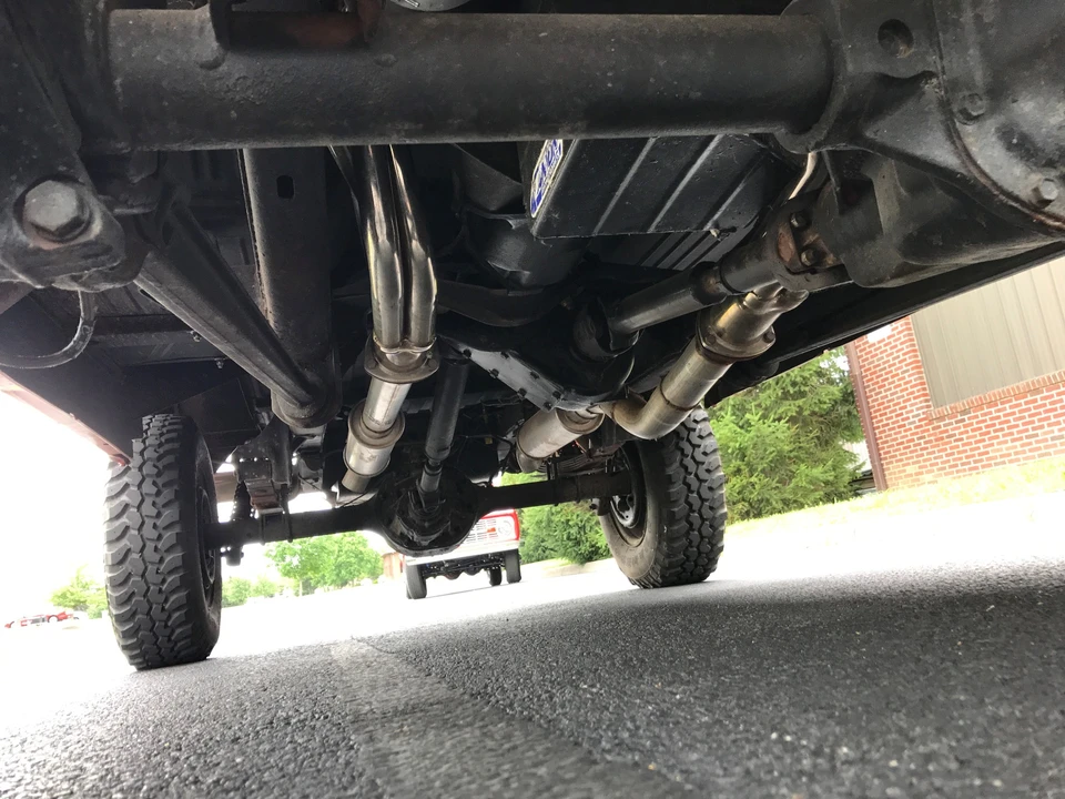 1969 Ford Bronco 1st Gen - Image 30 of 31