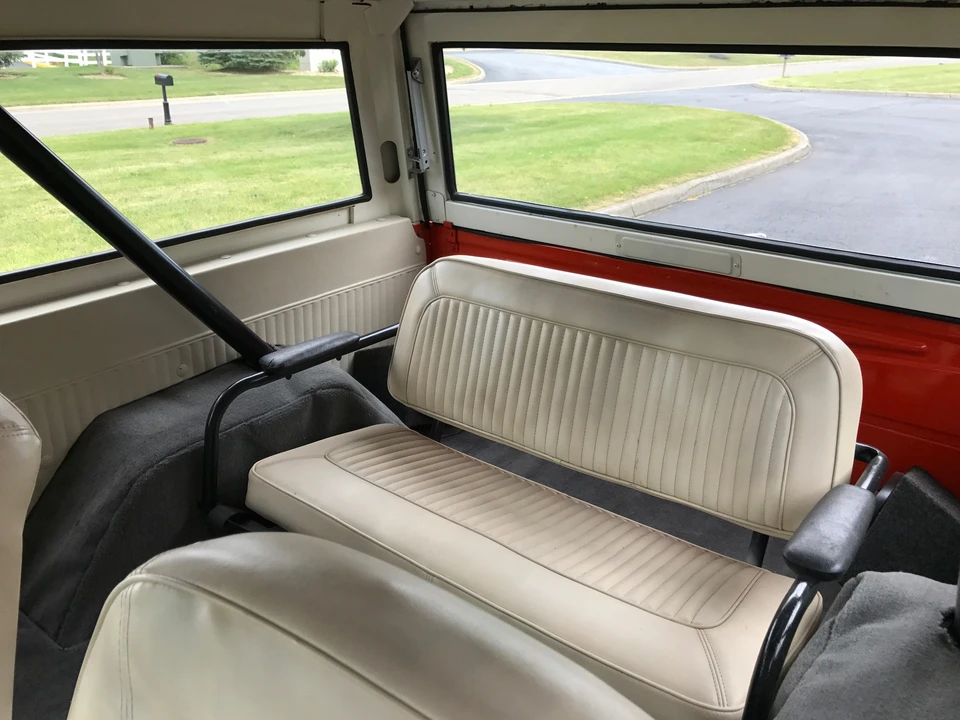 1969 Ford Bronco 1st Gen - Image 20 of 31