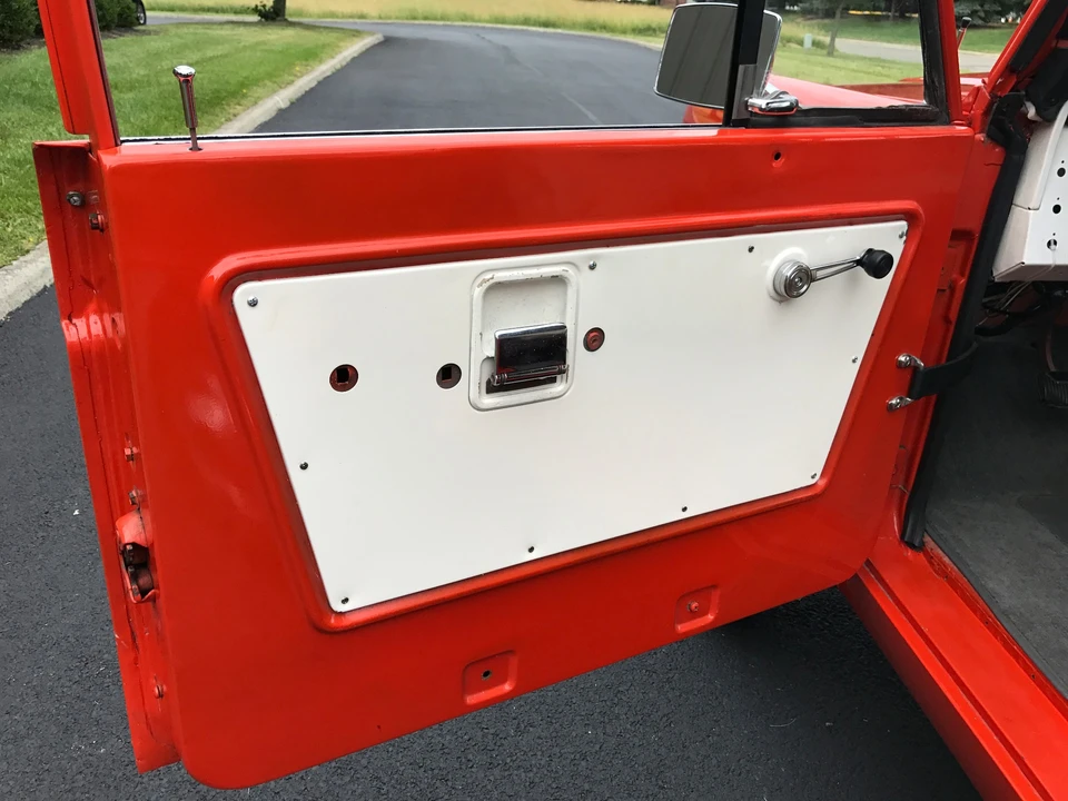 1969 Ford Bronco 1st Gen - Image 22 of 31