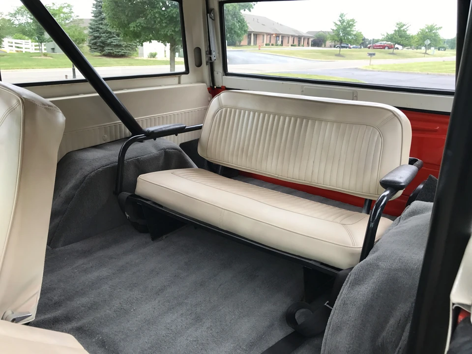 1969 Ford Bronco 1st Gen - Image 19 of 31