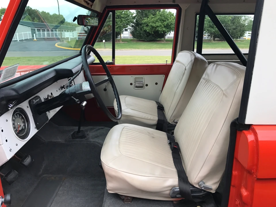 1969 Ford Bronco 1st Gen - Image 13 of 31