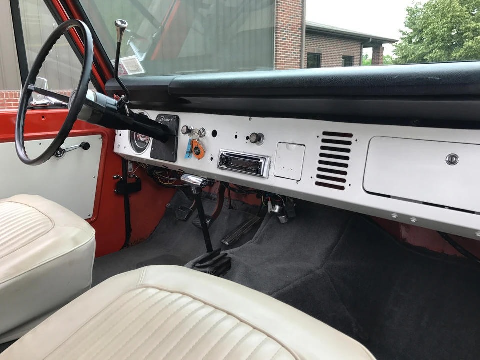 1969 Ford Bronco 1st Gen - Image 15 of 31