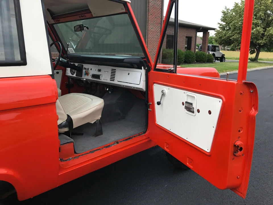1969 Ford Bronco 1st Gen - Image 21 of 31