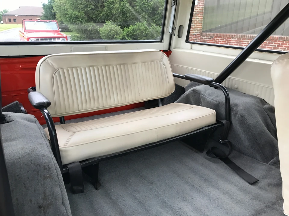 1969 Ford Bronco 1st Gen - Image 18 of 31