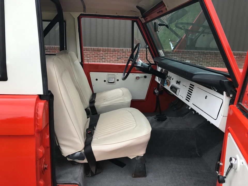 1969 Ford Bronco 1st Gen - Image 14 of 31